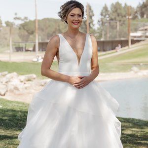 Maggie Sottero - Fatima wedding dress
